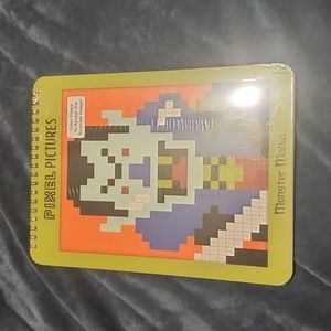 Mudpuppy Pixel Pictures Monster Mania